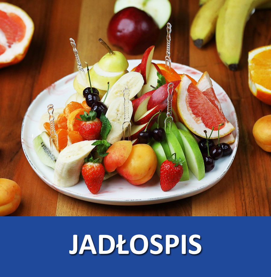 hiperłącze kafelek JADŁOSPIS