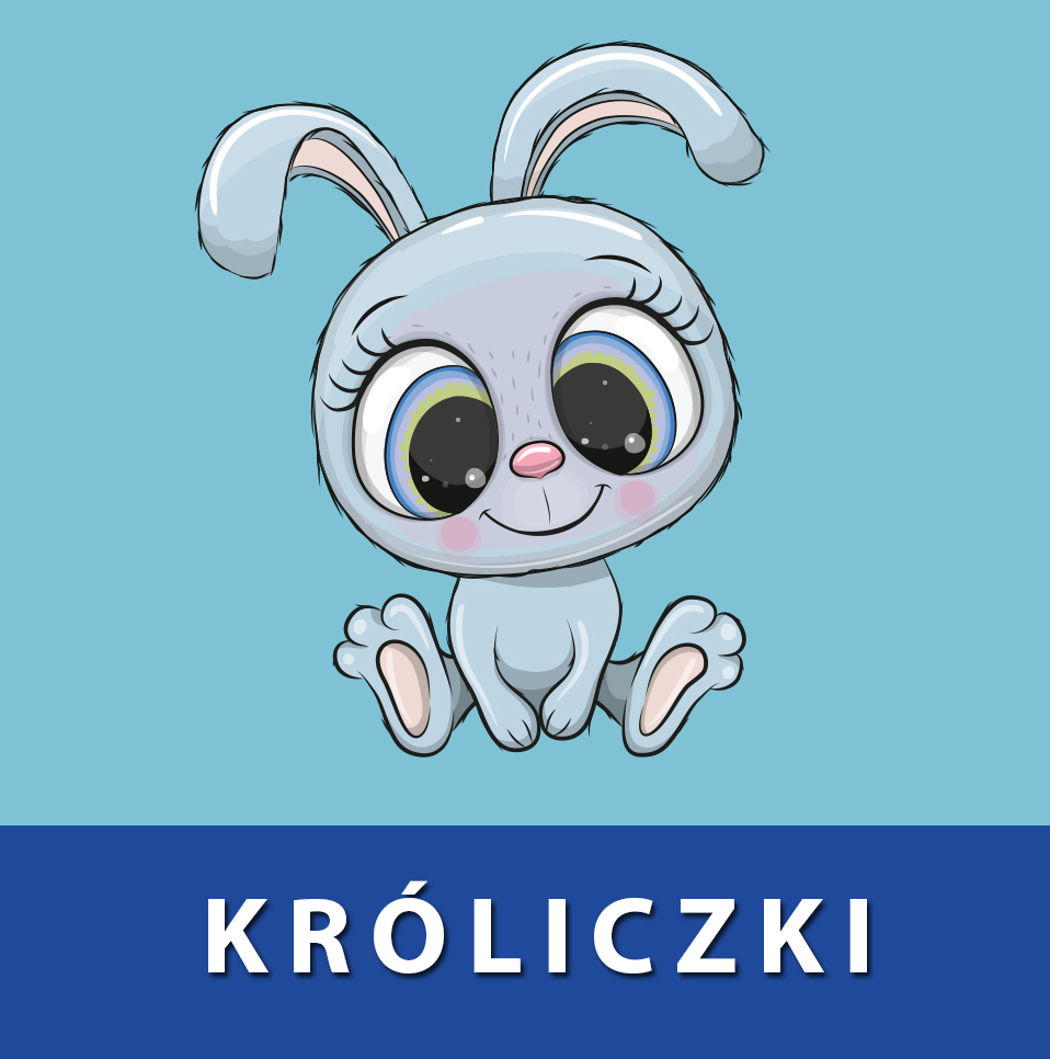 hiperłącze kafelek grupa króliczki