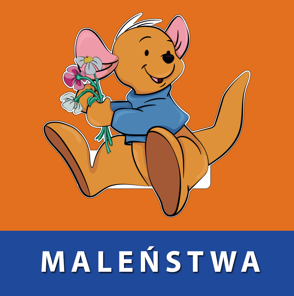 hiperłącze kafelek grupa maleństwa