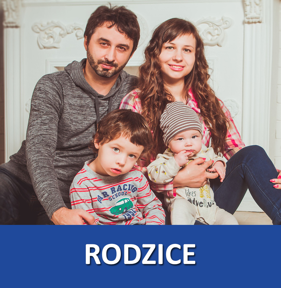 hiperłącze kafelek rodzice